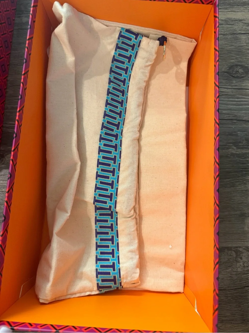 Tory Burch Bright Samba Miller Patent Leather Sandals